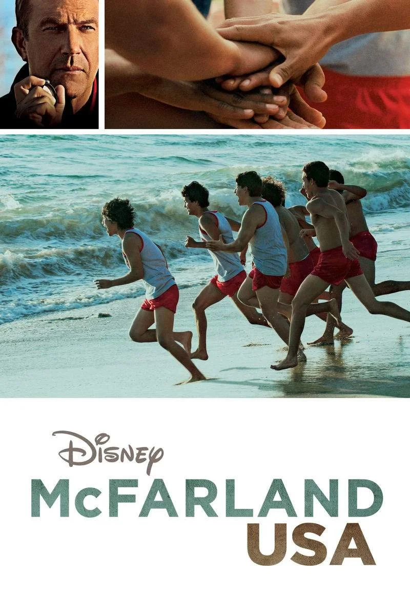Poster van McFarland, USA