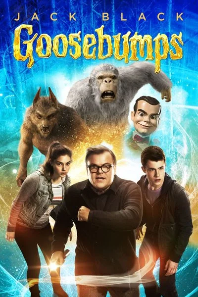 Poster Goosebumps