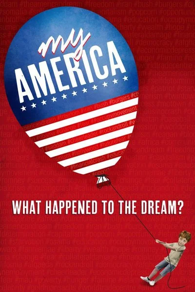 Affiche My America
