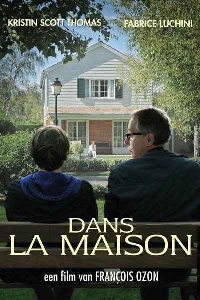 Poster Dans la maison