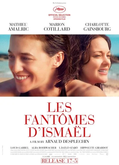 Affiche Les Fantômes d'Ismaël