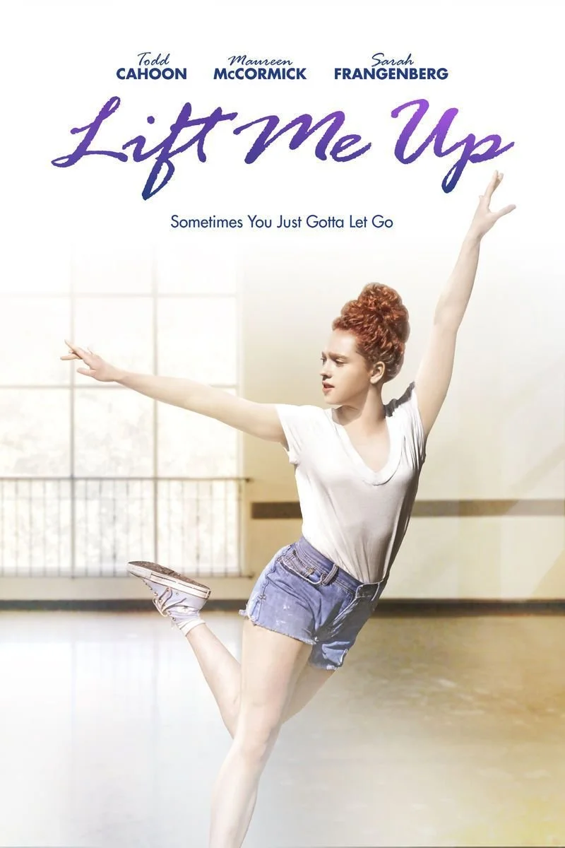Poster van Lift Me Up