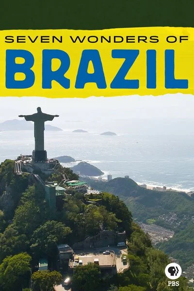 Affiche Seven Wonders of Brazil
