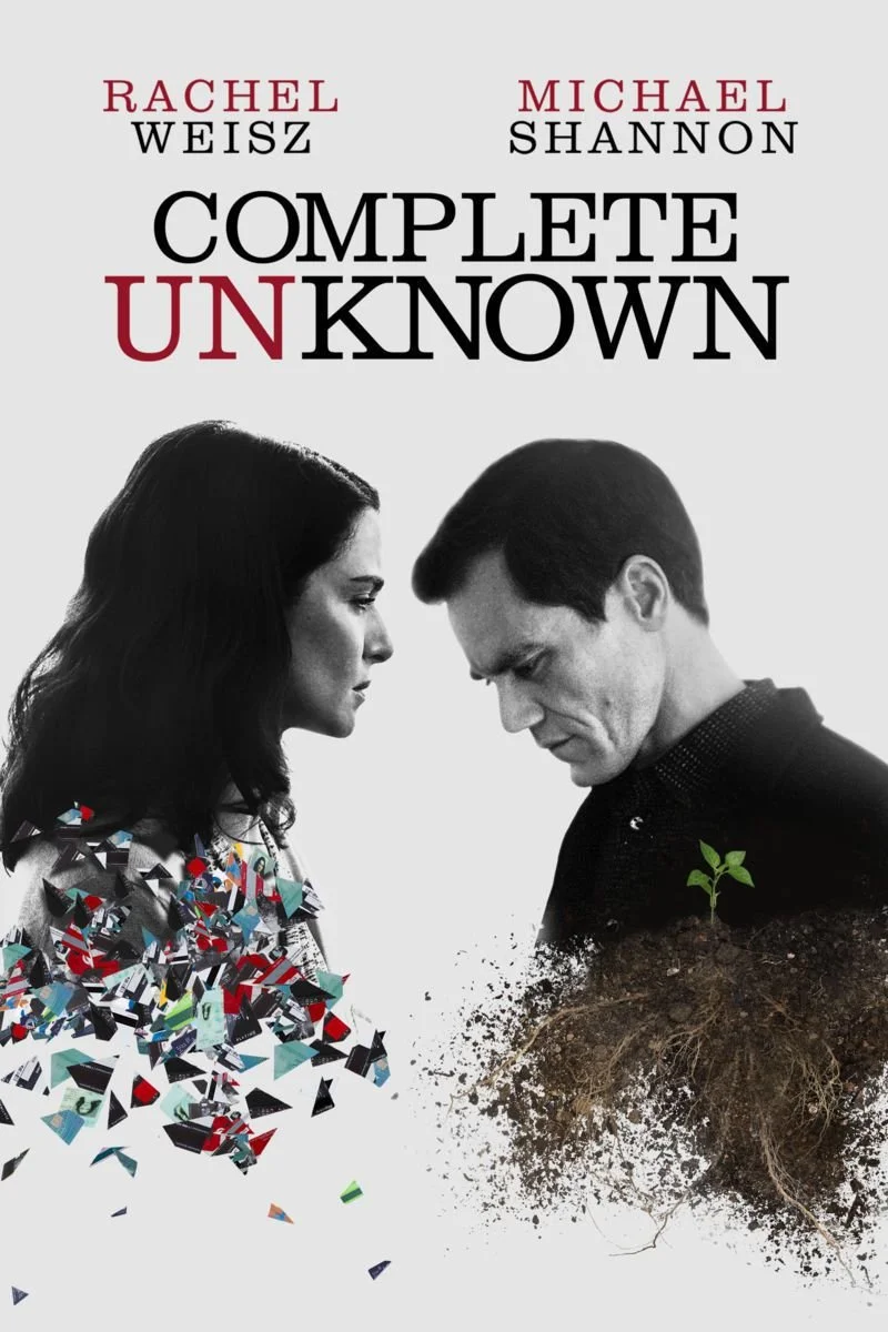 Poster van Complete Unknown