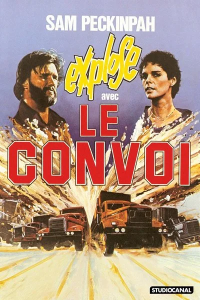 Poster Convoy