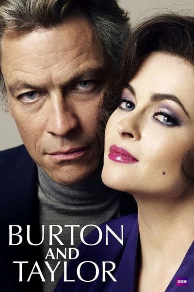 Affiche Burton and Taylor