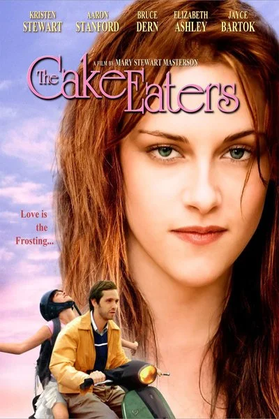 Poster Cake Eaters