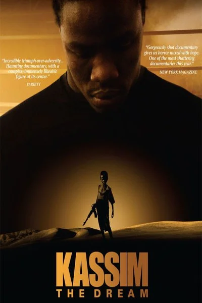 Affiche Kassim the Dream