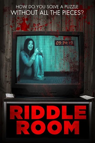 Affiche Riddle Room