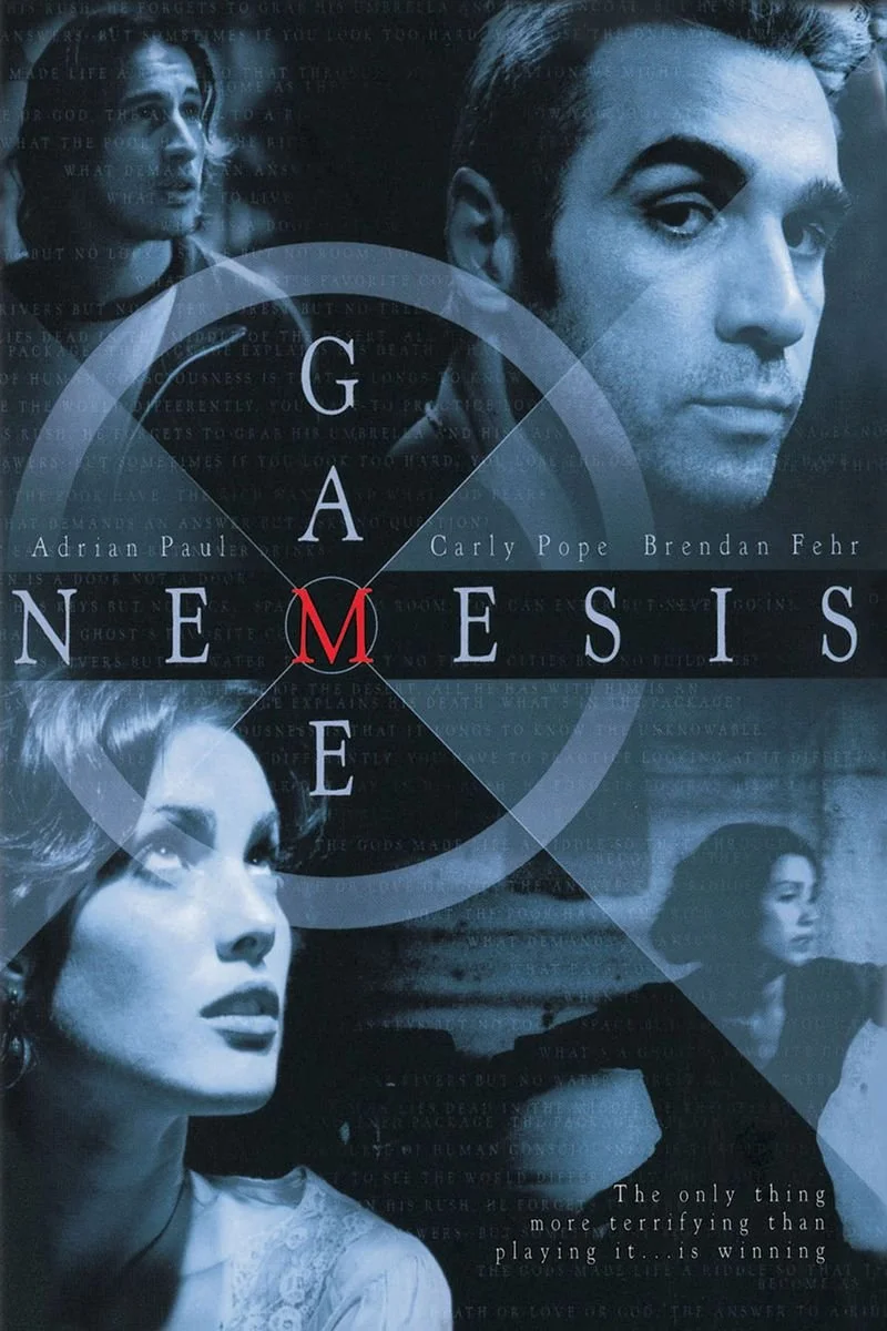 Poster van Nemesis Game