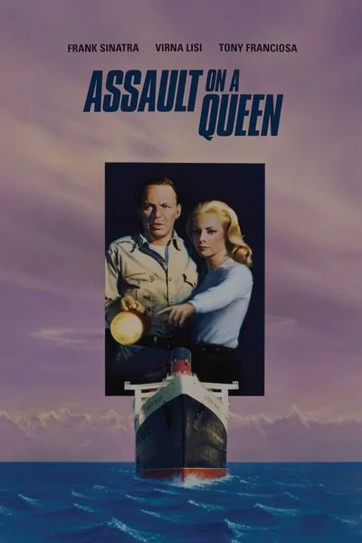 Poster Assault On a Queen