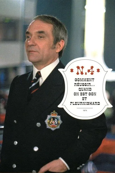 Poster Comment réussir quand on est con et pleurnichard