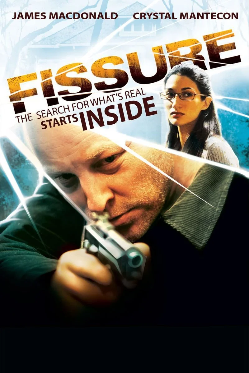 Poster van Fissure
