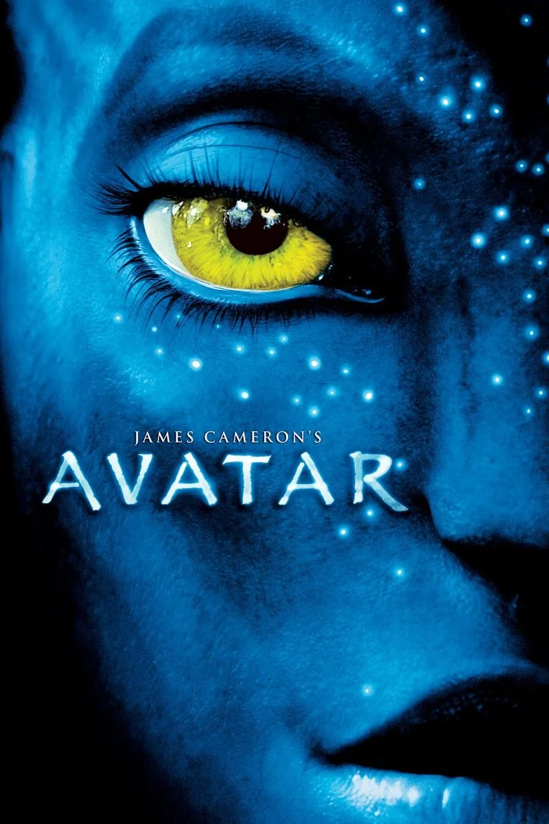 Poster van Avatar