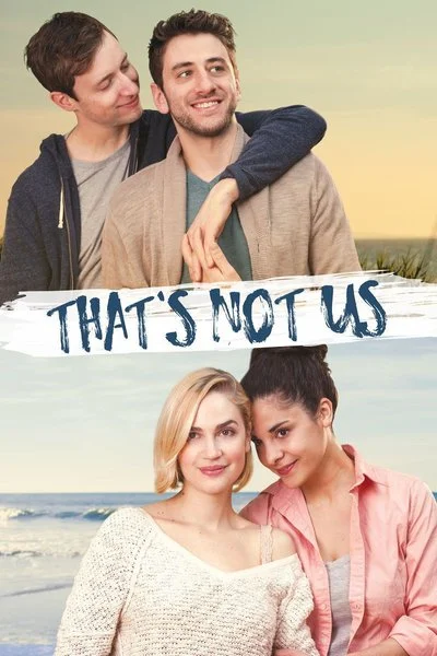 Affiche That’s Not Us