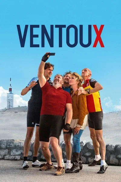 Affiche Ventoux