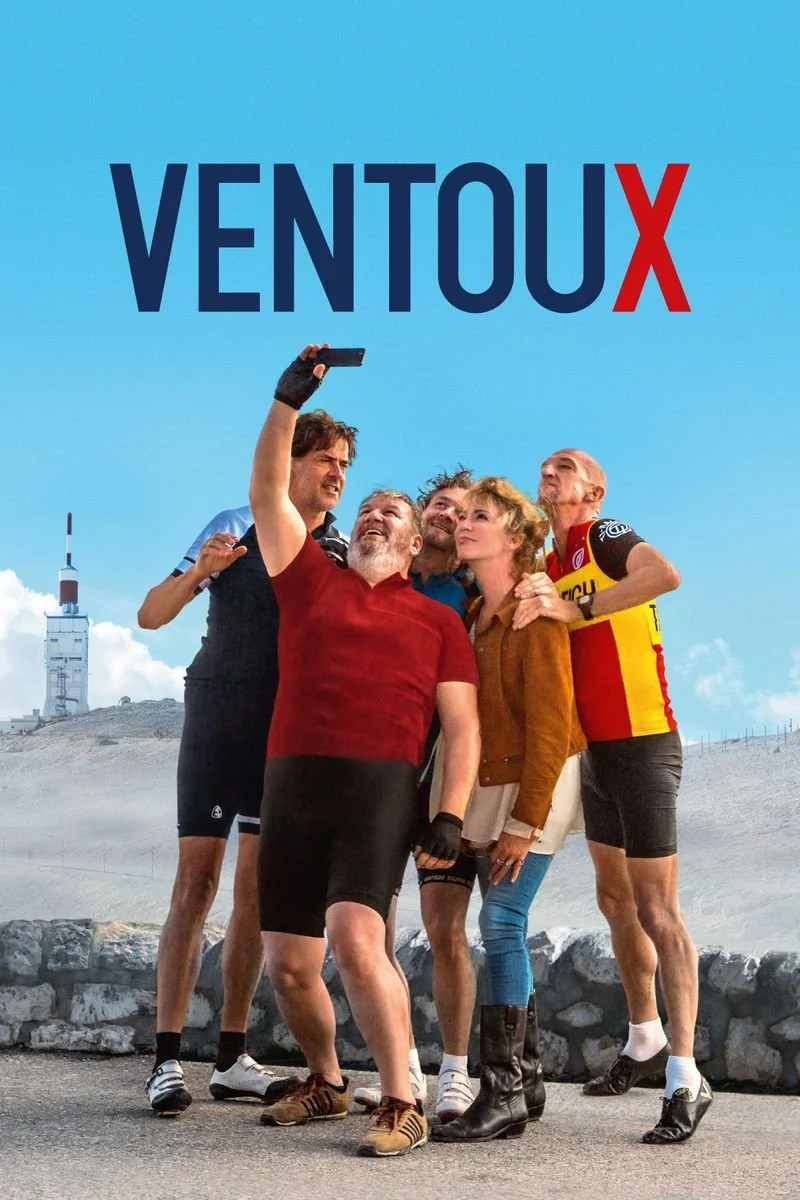 Affiche de Ventoux