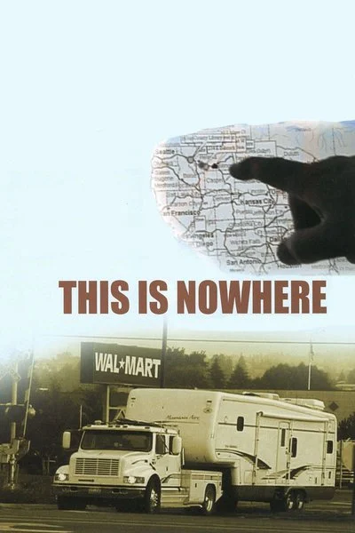 Affiche This Is Nowhere