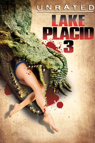 Affiche Lake Placid 3