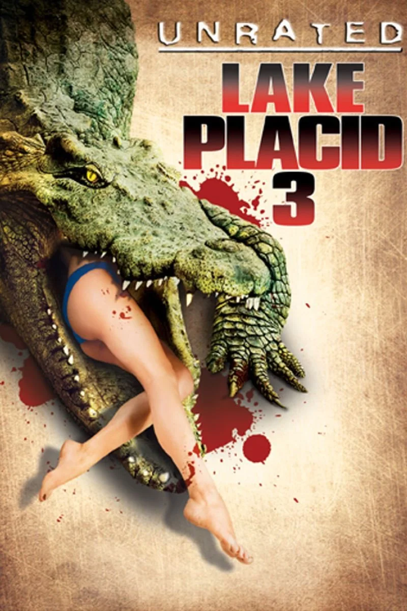 Affiche de Lake Placid 3