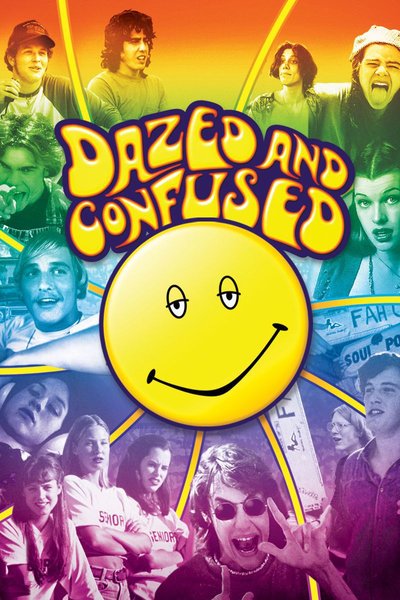 Poster Dazed and Confused