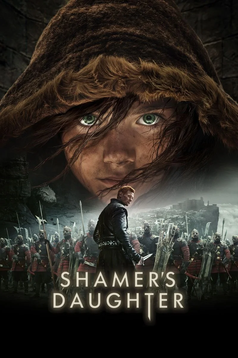 Poster van Shamer's Daughter