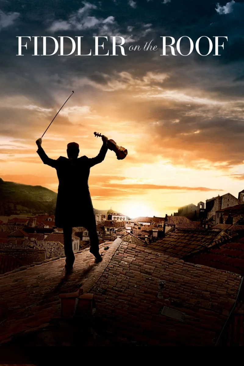 Poster van Fiddler On the Roof