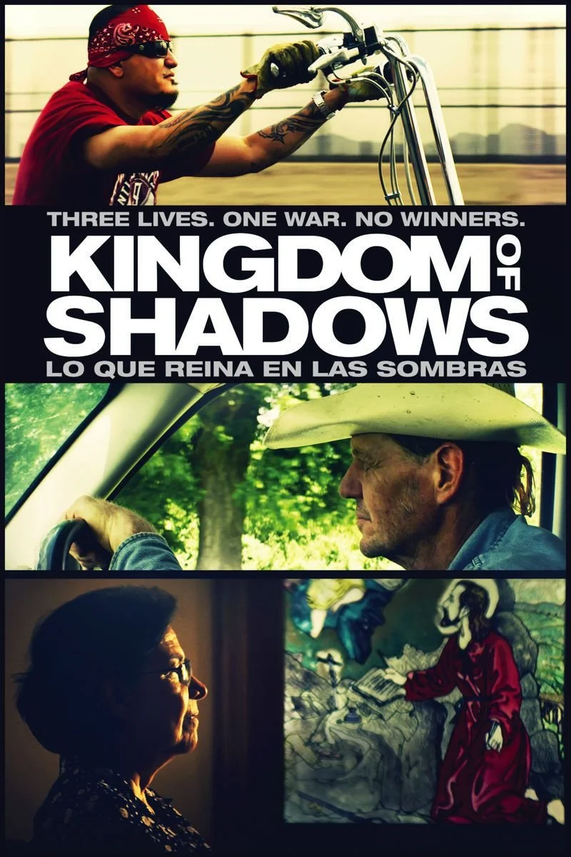 Poster van Kingdom of Shadows