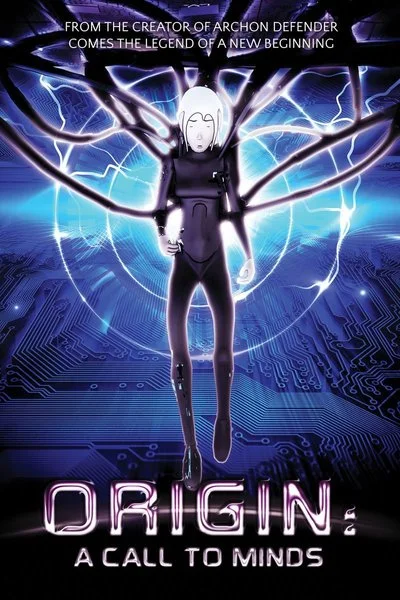 Affiche Origin: A Call to Minds