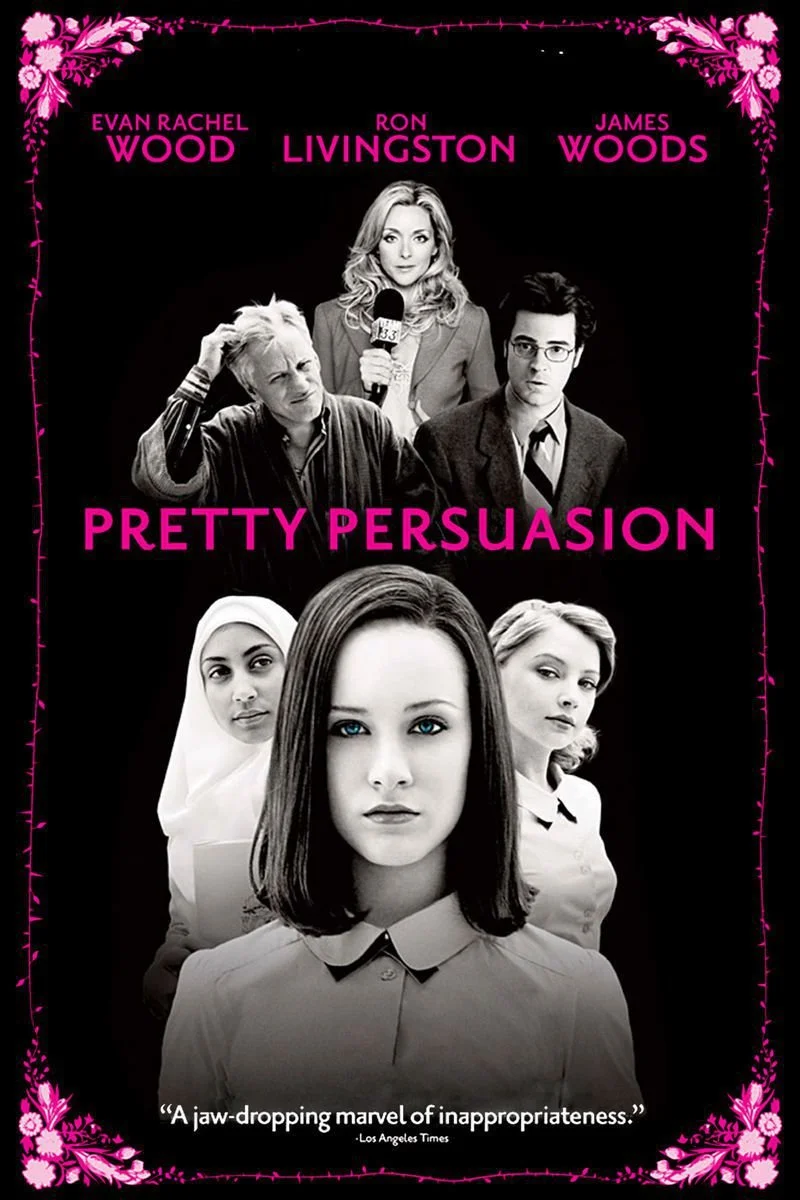 Poster van Pretty Persuasion
