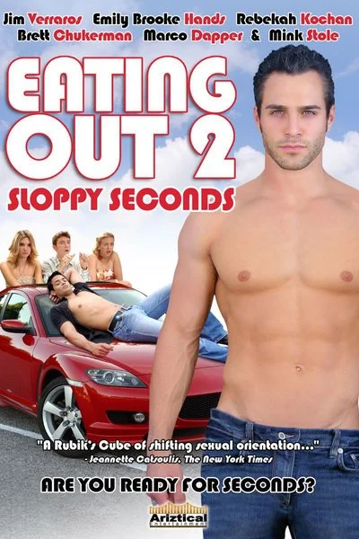 Affiche Eating Out 2: Sloppy Seconds