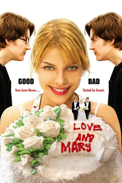 Poster Love and Mary
