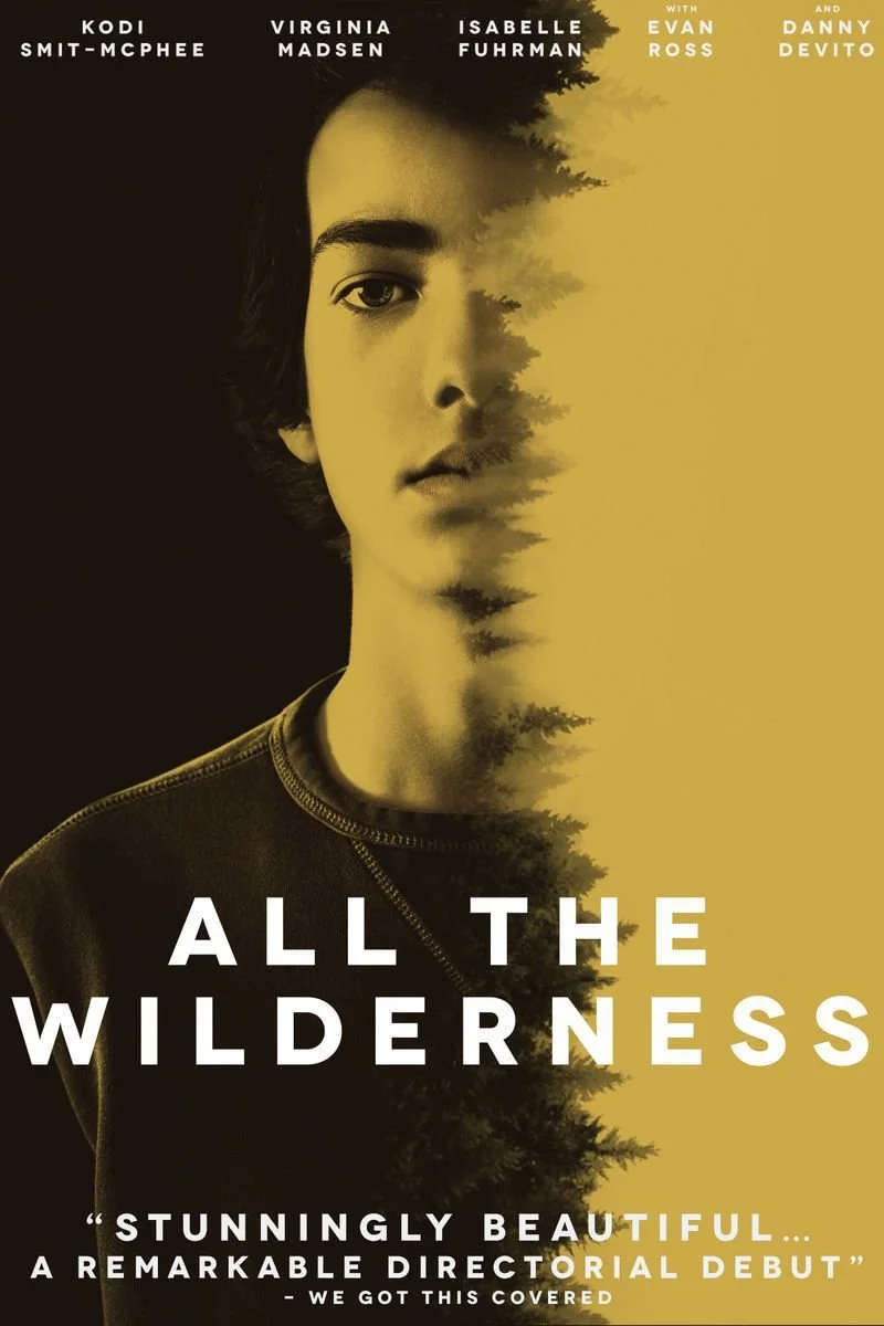 Affiche de All The Wilderness