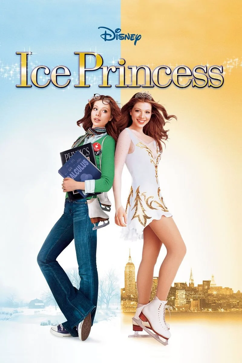 Poster van Ice Princess