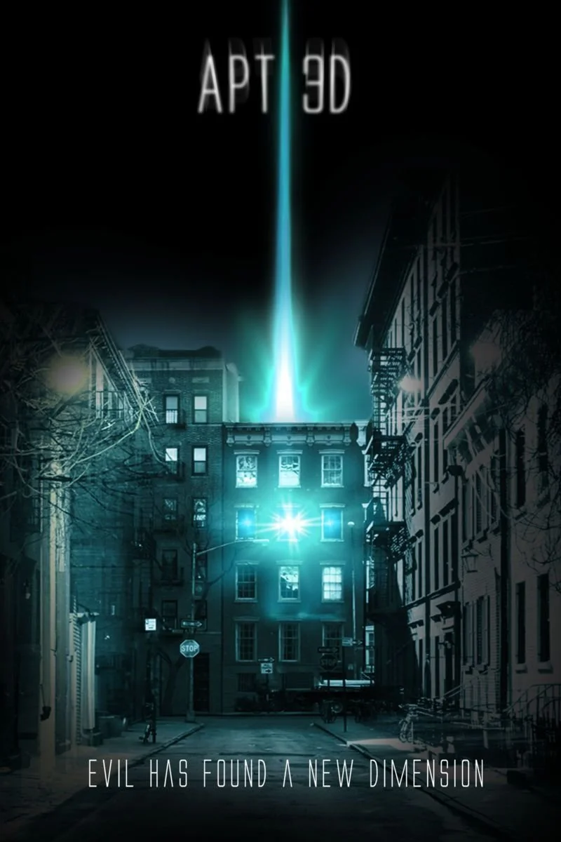 Poster van Apartment 3D