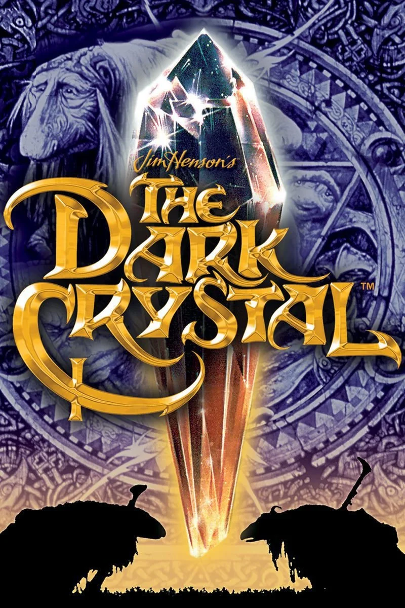 Poster van The Dark Crystal