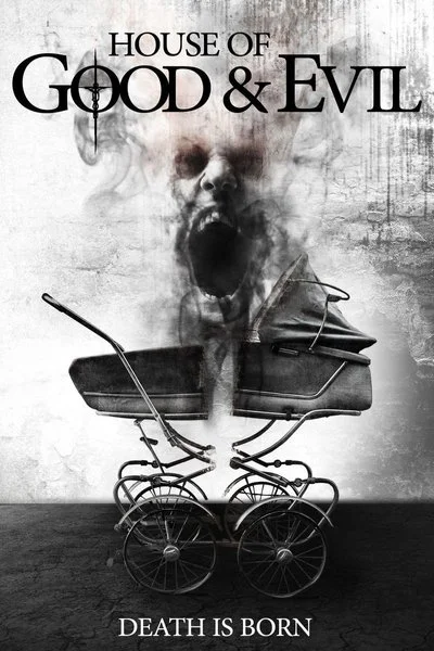 Poster House of Good and Evil
