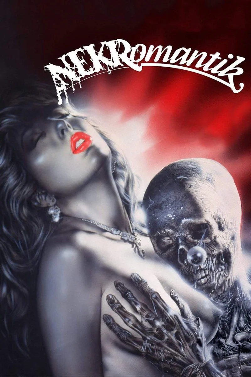 Poster van Nekromantik
