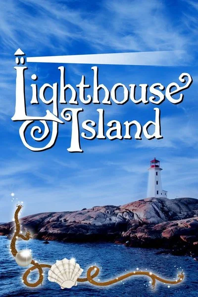 Affiche Lighthouse Island