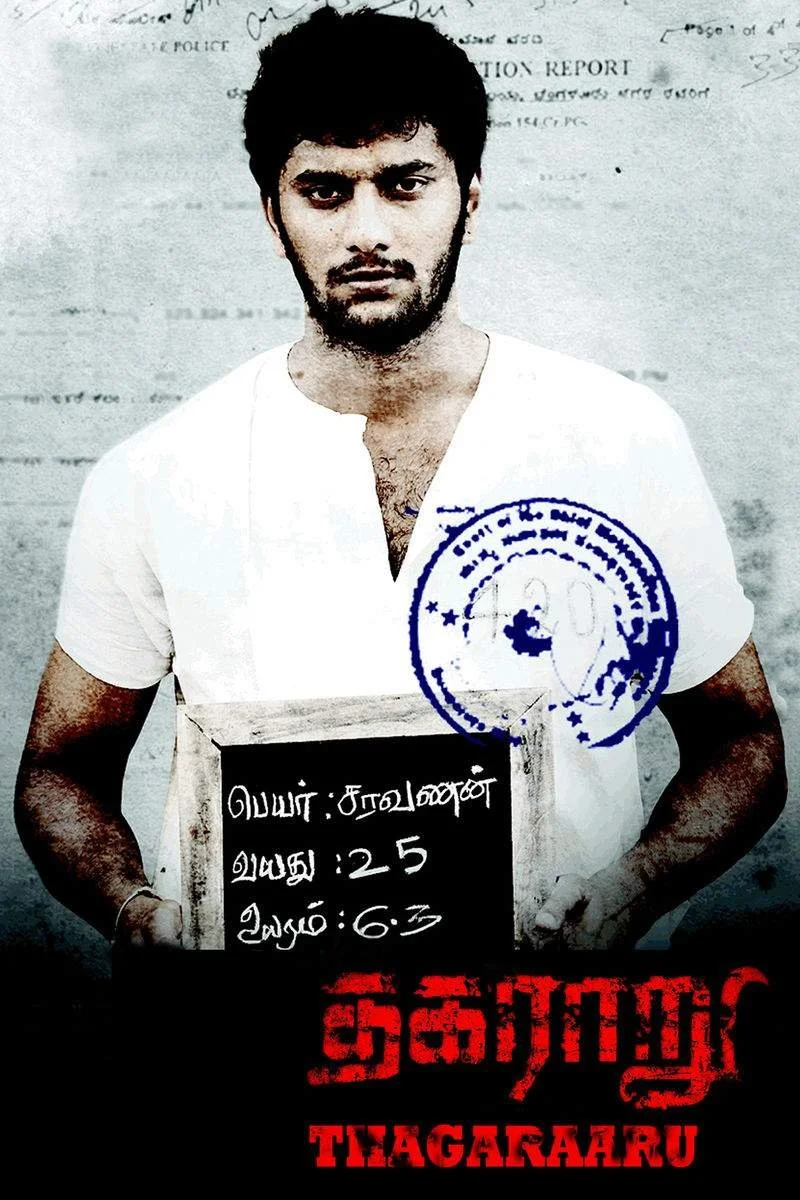 Affiche de Thagaraaru