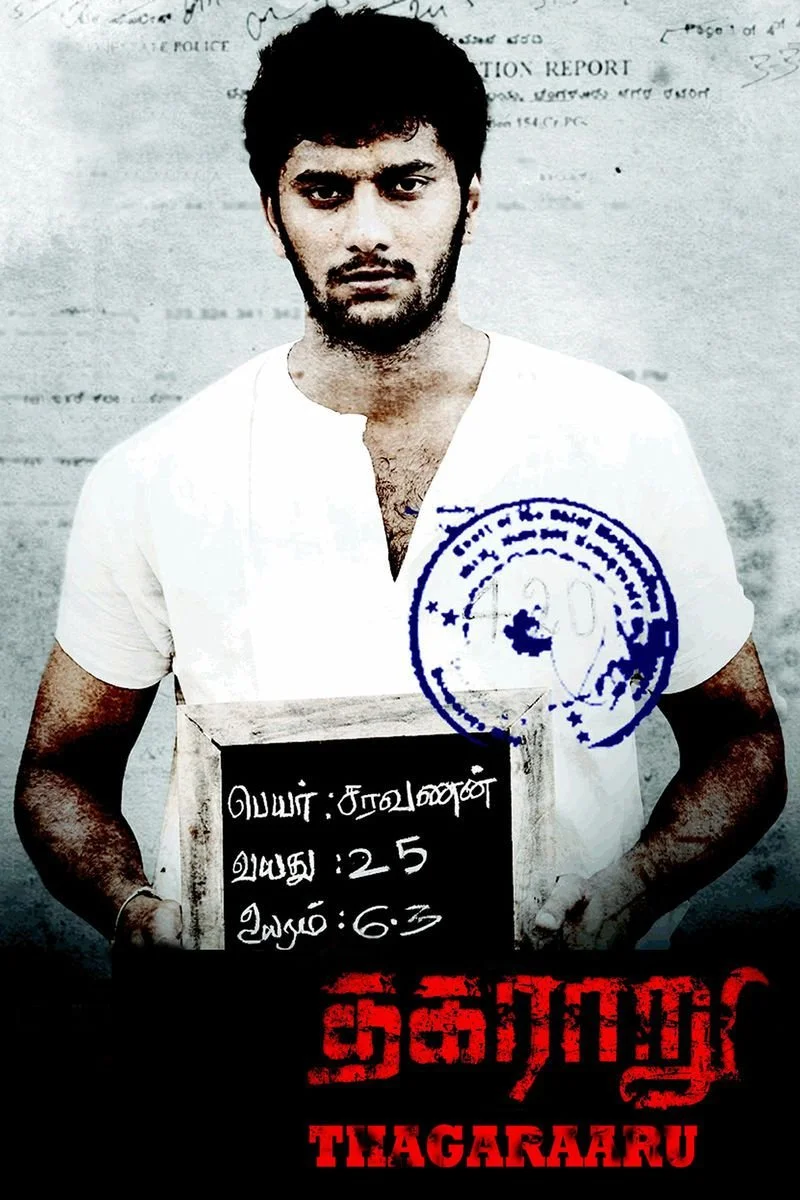 Poster van Thagaraaru
