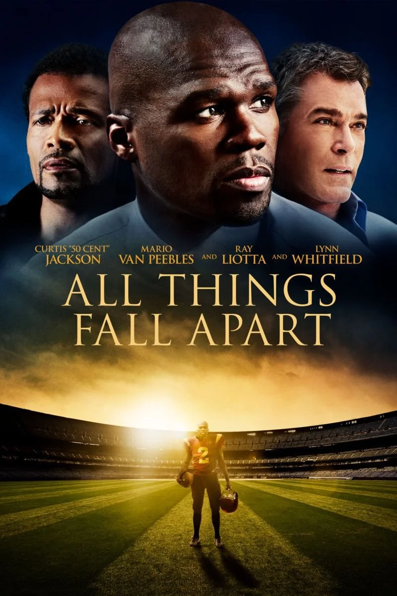 Poster van All Things Fall Apart