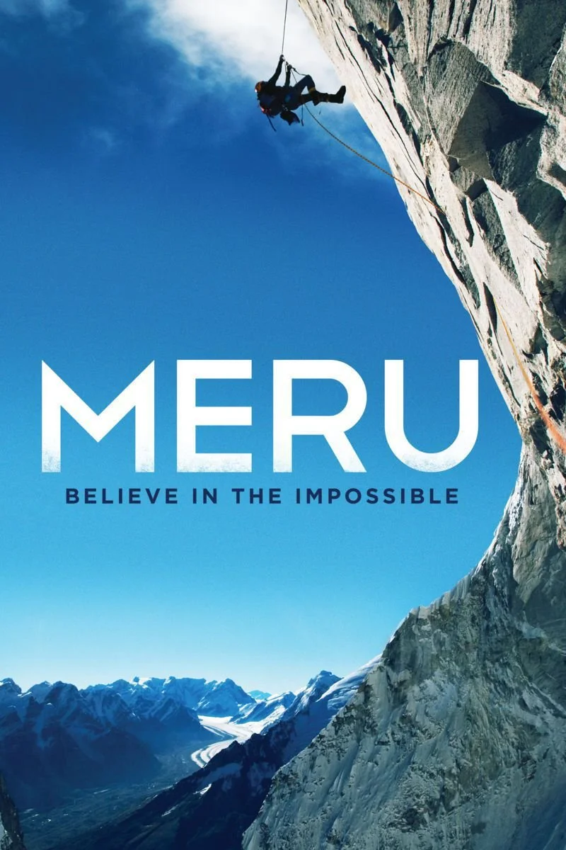 Poster van Meru