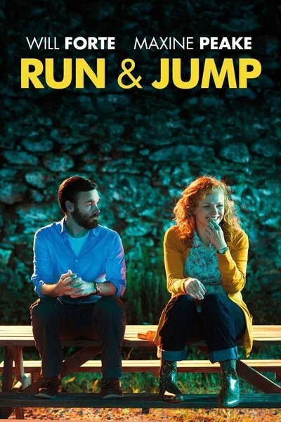 Poster Run & Jump