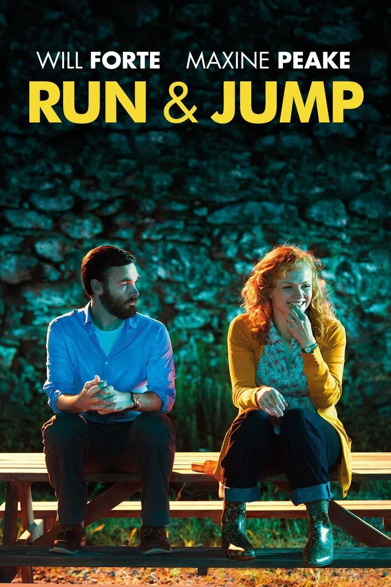 Affiche de Run & Jump