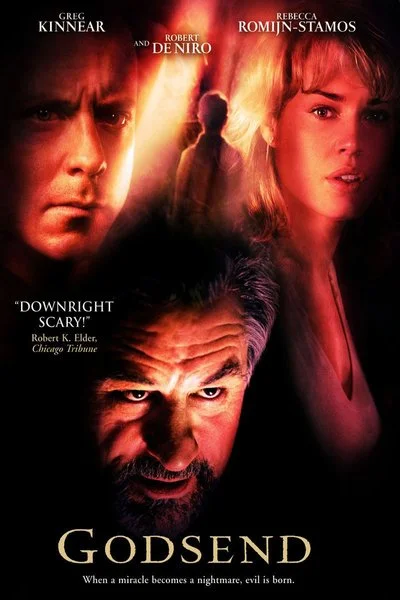 Poster Godsend