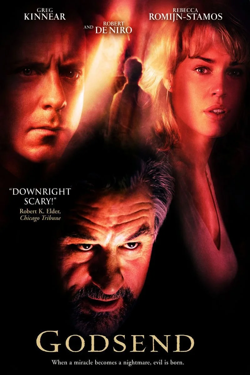 Poster van Godsend