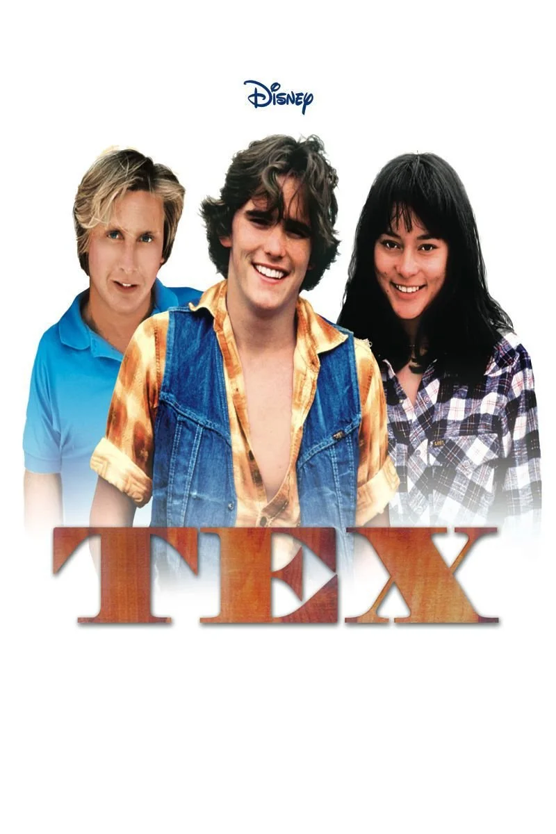 Poster van Tex