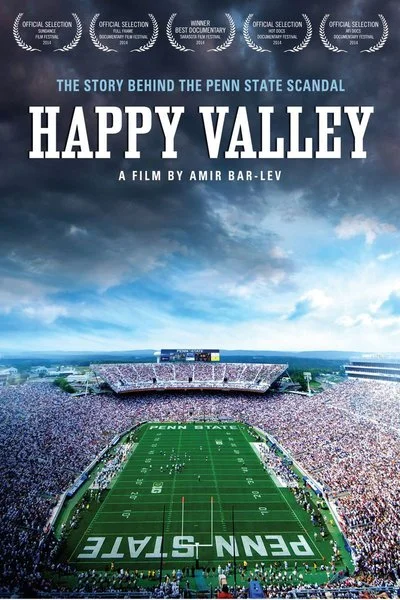 Affiche Happy Valley