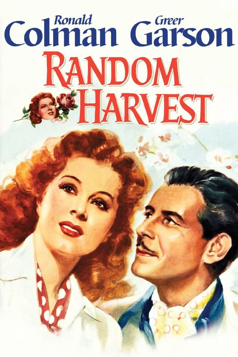 Affiche de Random Harvest